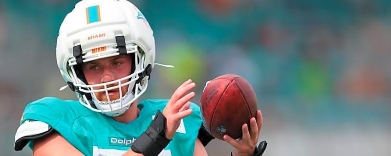 Breaking Down the Dolphins Saturday Updates, but More Importantly What Went On with New England