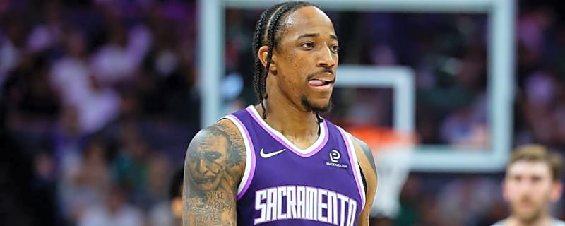 Highlighting When DeMar DeRozan Returns to Sacramento for First Time