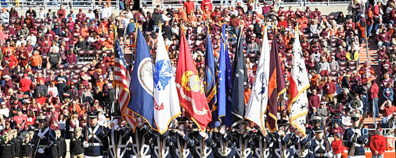 Virginia Tech Offers Talented DII Tight End From The Transfer Portal