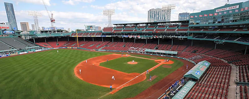 Red Sox World Series Champ Ends Career After 13 Seasons