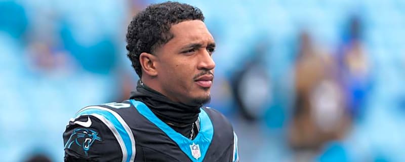 Chuba Hubbard finally makes first impact play for Panthers in 2025