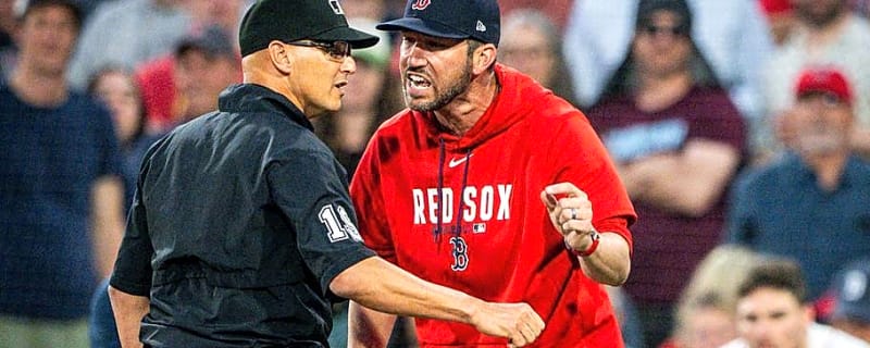 It's Time for Red Sox to Take Chad Tracy's Interim Tag Off