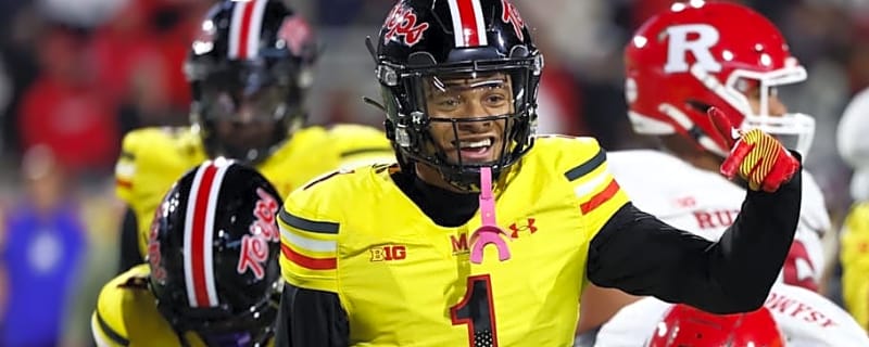 Former Maryland Safety Signs With The Houston Gamblers