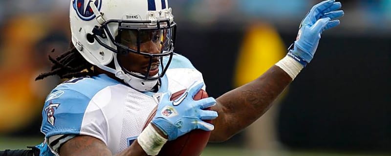 Titans to Induct Chris Johnson Into Ring of Honor vs. Jets