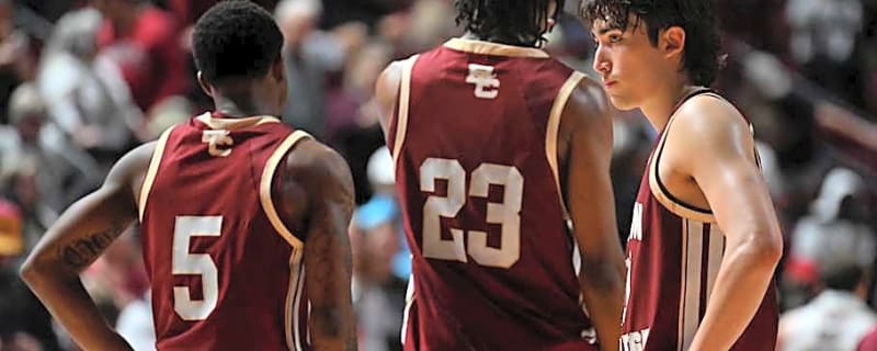Pair of Former Boston College Men's Basketball Guards Find New Homes: The Rundown