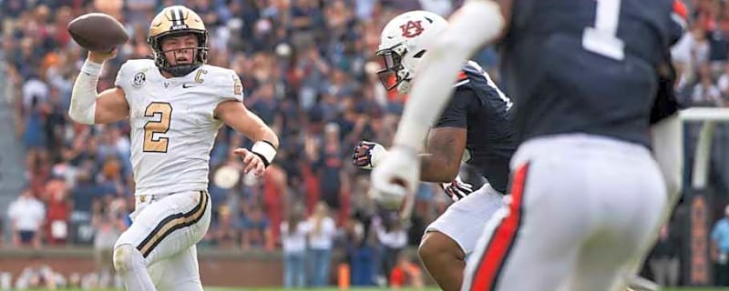 One Game at a Time, Vanderbilt Football; Column