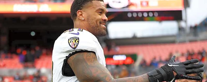 Ravens Coach Says New DE Better Than Advertised