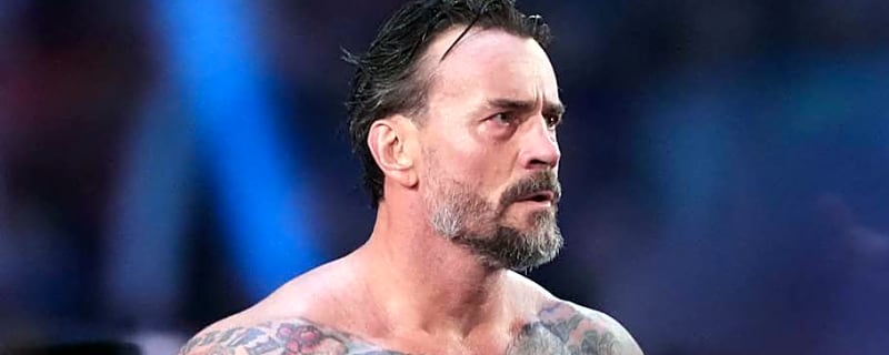 CM Punk Lands Part In New Netflix Rom-Com