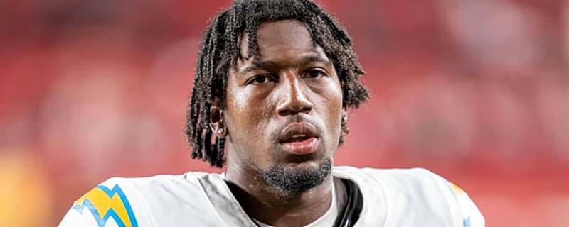 Giants Add Former Chargers Cornerback to Practice Squad