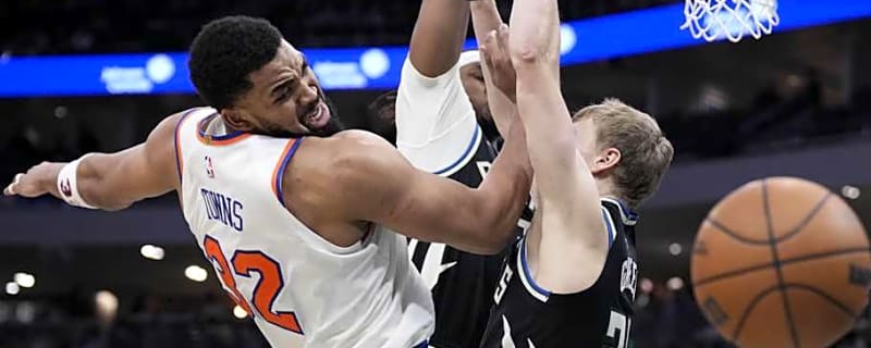 Bucks have gone as far as they can without Giannis