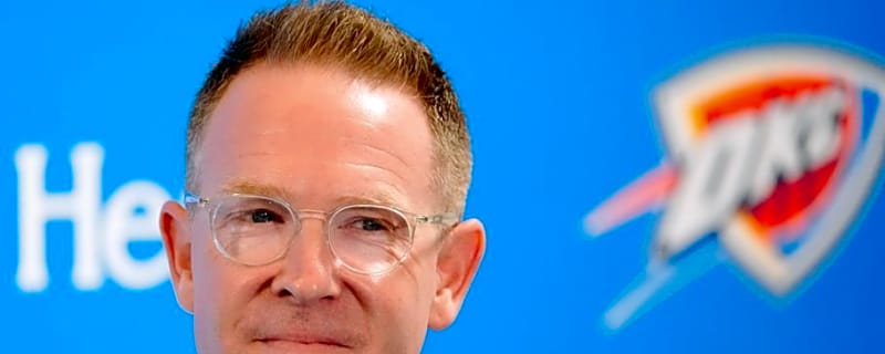 OKC Thunder Clean Up in Latest NBA Mock Draft