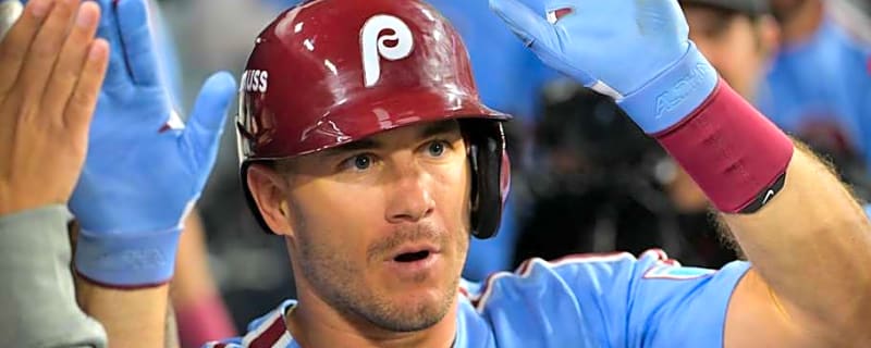 Former Longtime MLB Manager Praises Phillies' Core of Leaders