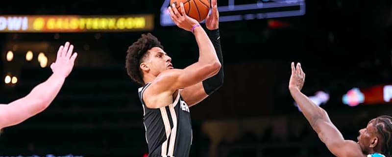 One Thought on Each Member of Atlanta Hawks' Main Rotation Through 56 Games