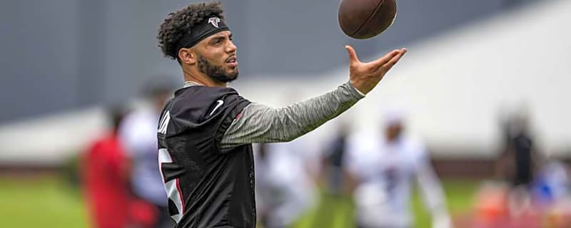 WR Garrett Wilson Gets Record Deal With Drake London Negotiations Approaching