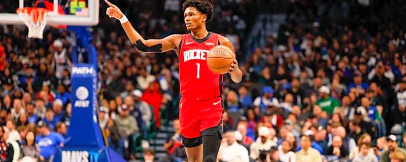 The Rockets Need Every Piece To Put Together A Legitimate Run