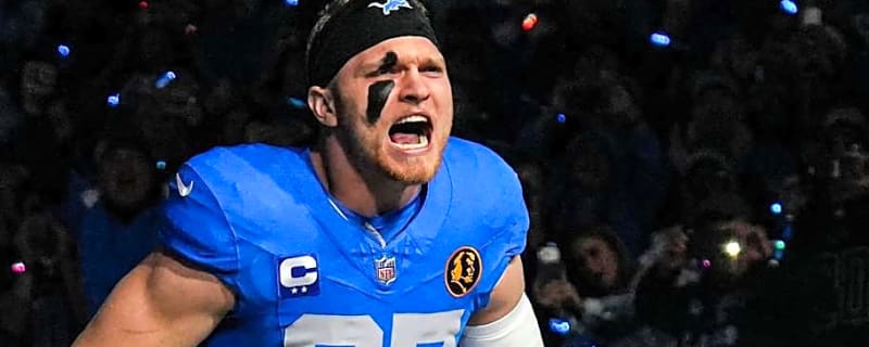 10 Takeaways From Detroit Lions 2026 Schedule Reveal