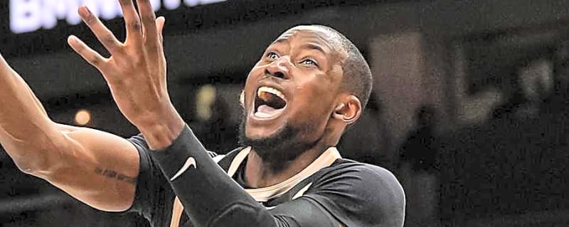 Three High-Level Players Listed out of Rockets vs. Hawks