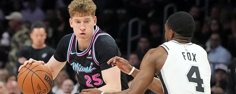 Ranking the Guards for the Miami Heat's Future