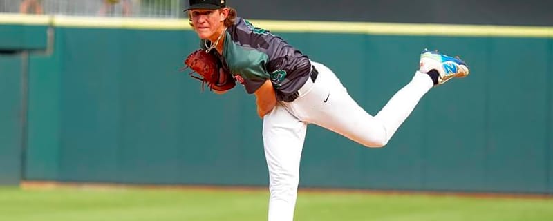 Braves' Top Prospect Cam Caminiti Starts July With Strong High-A Outing