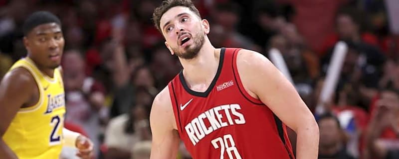 Sweep or Not, the Rockets Enter the NBA Offseason With So Many Questions