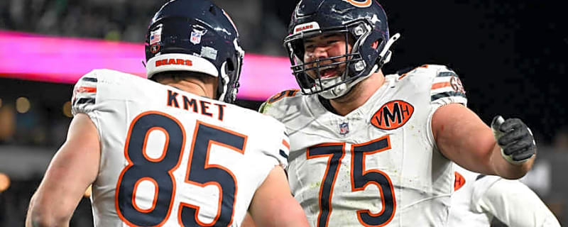 How these Bears share a key connection with the 2006 Super Bowl squad