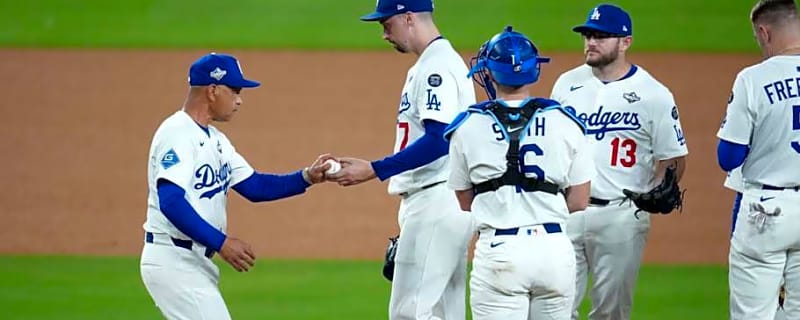 Dodgers&#39; Blake Snell Says He Got &#39;Unlucky&#39; in World Series Game 5 Start