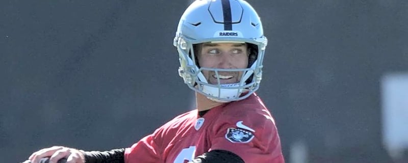Why Kirk Cousins' Bounce-Back Will Fuel the Raiders'