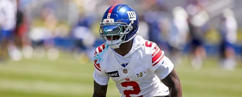 Giants Frighteningly Thin at Cornerback for Rams Game With Deonte Banks Questionable