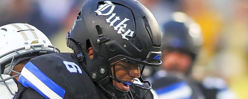 Grading Each Duke Football Position Group After Week 6