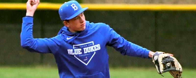 Diamondbacks Draft Son of Former Franchise Legend