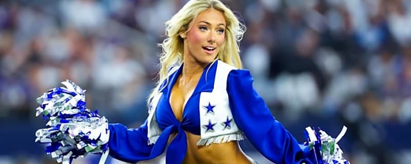 Meet Michelle Siemienowski: Viral Dallas Cowboys Cheerleader from Netflix doc