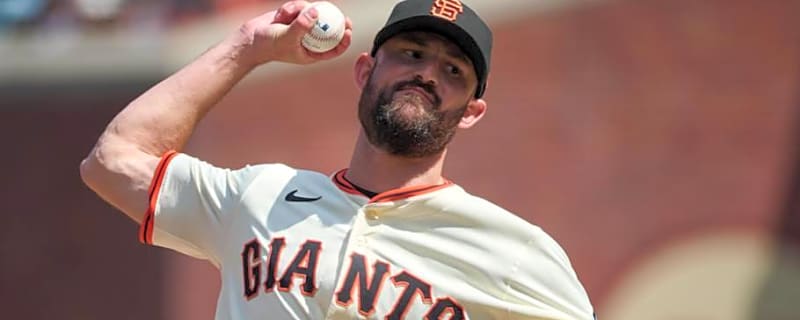 Diamondbacks to Face Unexpected Giants Pitcher