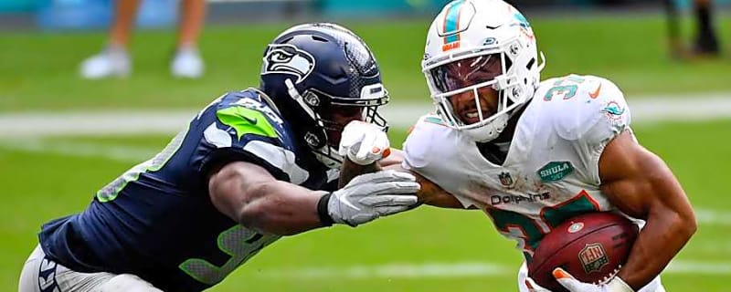 Seahawks release Jerry Rice&#39;s son and former University of Washington star RB