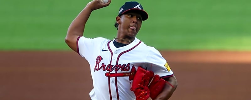 Braves 2025 Prospect Year in Review: Didier Fuentes&#39; Complicated Debut
