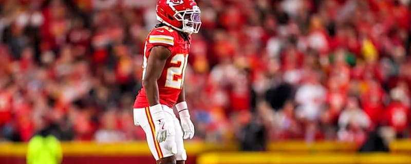 Chiefs snap counts reveal troubling secondary choices and one big bright spot