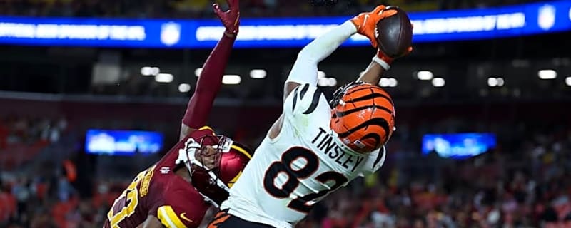 Former Commanders WR makes jaw-dropping touchdown catch