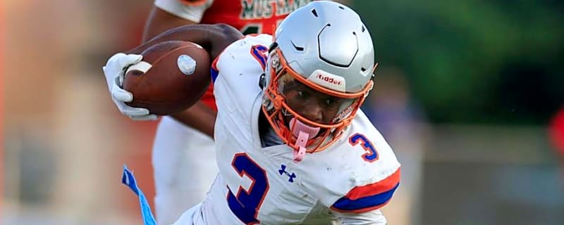 Report: Clemson WR Commit Shuts Down Recruitment