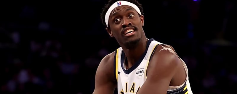 Pascal Siakam Responds to Pacers Fining