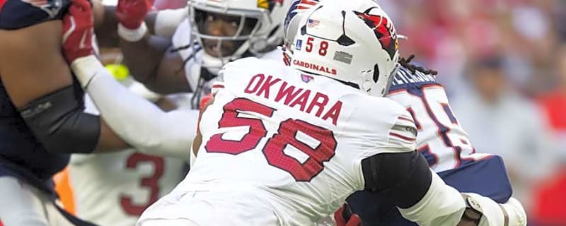 Former Cardinals Pass Rusher Signs with Browns