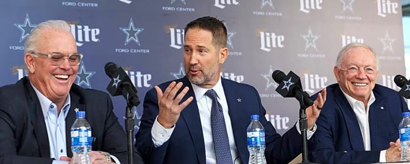 Live Stream Dallas Cowboys Training Camp Opening Press Conference