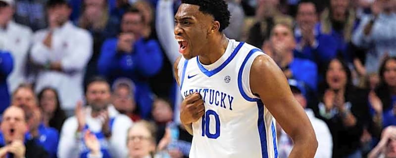 Mark Pope was proud of Brandon Garrison's response to his recent struggles