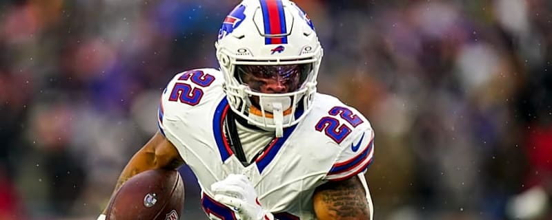 The unsung hero of Bills&#39; comeback road win over Patriots