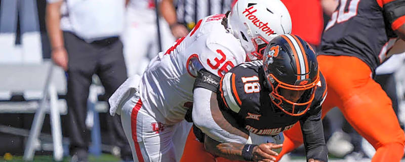Oklahoma State 2025 Opponent Check-In: Week 8