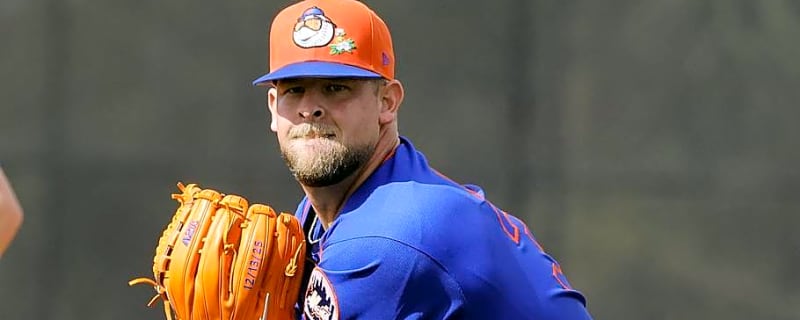 Mets' A.J. Minter Suffers Setback in Rehab