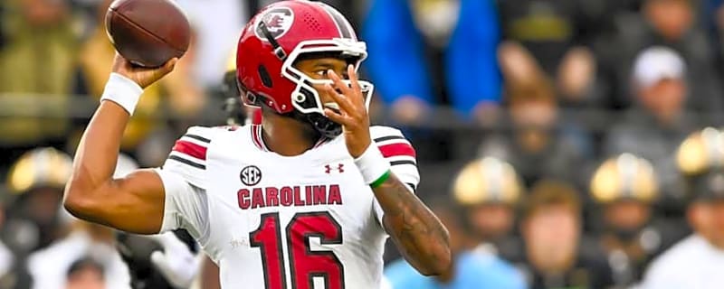 South Carolina&#39;s LaNorris Sellers Named 'Sleeper Pick' to Win 2025 Heisman Trophy