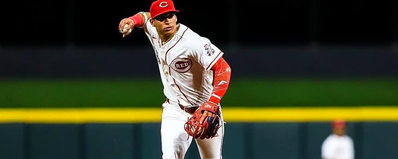 Reds Infielder Juan Brito to Start at New Position on Wednesday Night vs. Dodgers