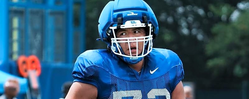 Sleeper Cowboys UDFA could be 'serious contender' to make 53-man roster