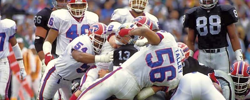 Legendary Bills Player Featured on Epic SI Cover Will Announce Buffalo's Draft Pick