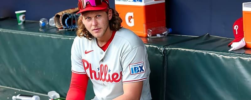 Phillies Face Tough Call Regarding Alec Bohm's Future