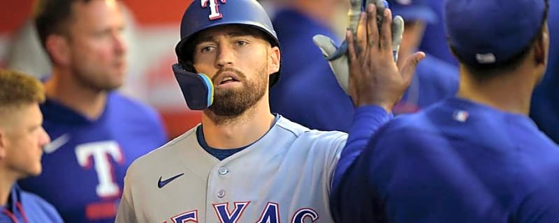Brandon Nimmo's 107 MPH Shot Hit Friend Seth Lugo. His First Move Said Everything.